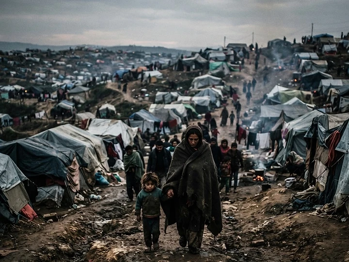 UNHCR Flagship Trends Detail Persistent Global Displacement — UNHCR global trends trending news