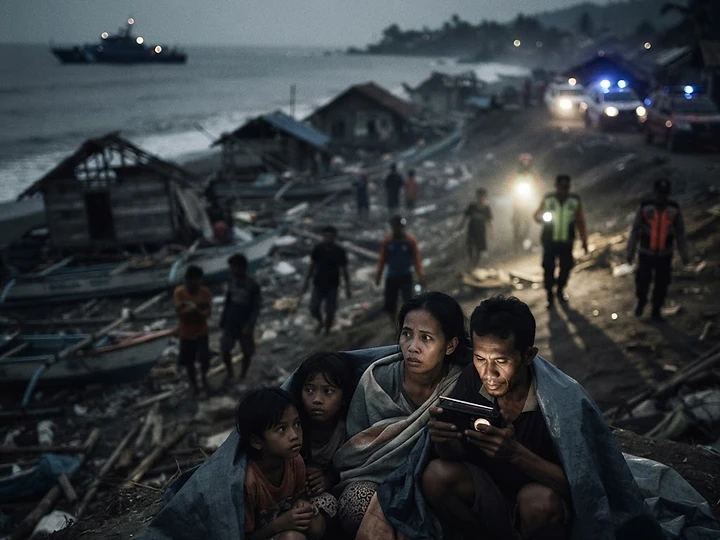 Magnitude 7.7 Earthquake in Indonesia Triggers Global Tsunami Monitoring and Search Spike — Indonesia earthquake trending news