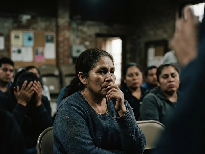 Immigration Policy Debate Reopens Around El Salvador TPS — el salvador tps trending news