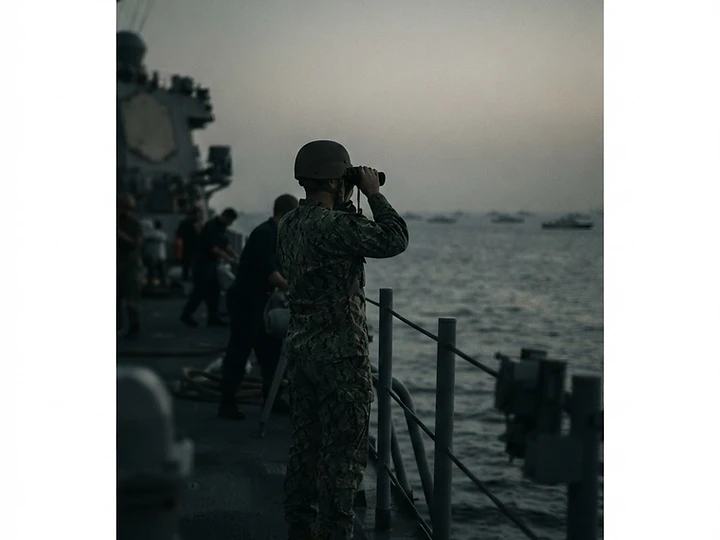 Trump Claims Control Over Hormuz Strait — US-Iran War trending news
