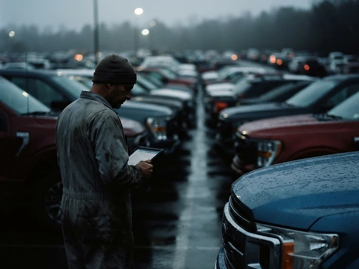 Ford Recalls 741,000 Vehicles Over Park Issue — Ford recall 2026 trending news
