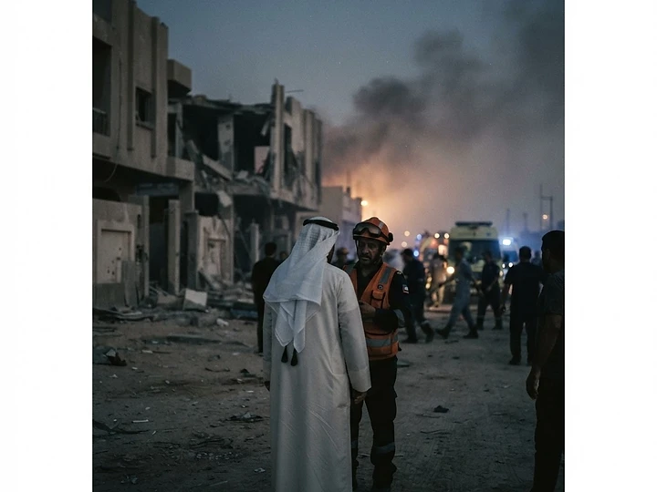 Iranian Strikes on Kuwait Kill 47 — Iranian strikes on Kuwait trending news