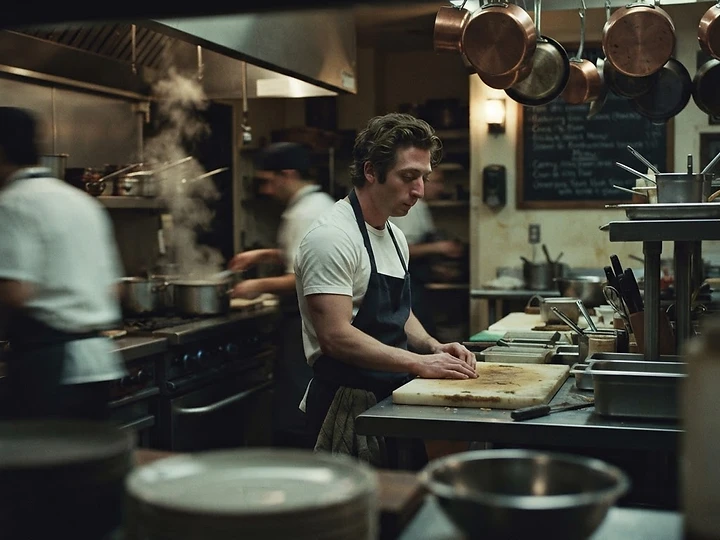 The Bear Concludes Its Culinary Odyssey — The Bear Season 5 trending news