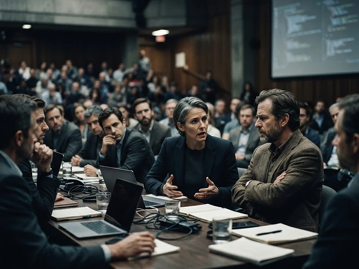 AI Safety Slowdown Call Meets Resistance — OpenAI Anthropic AI safety slowdown trending news