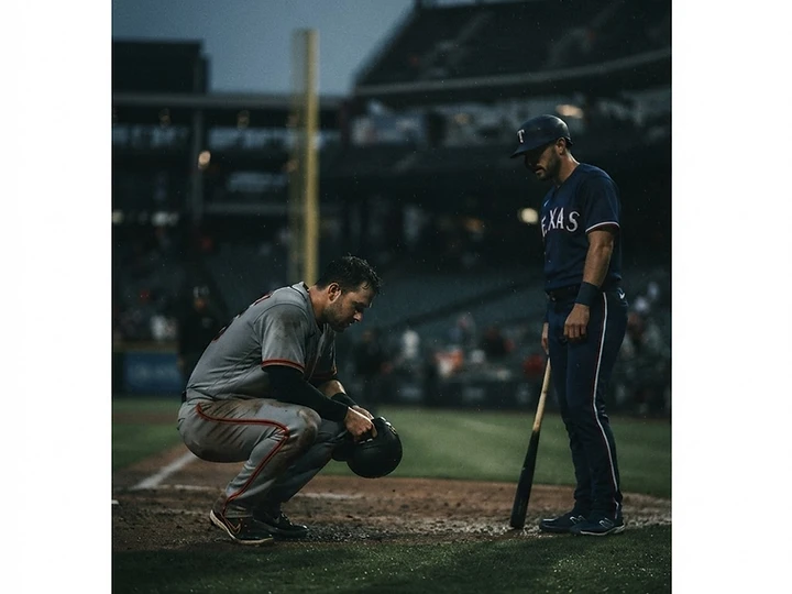 A Rivalry Reinvigorated — giants vs rangers trending news
