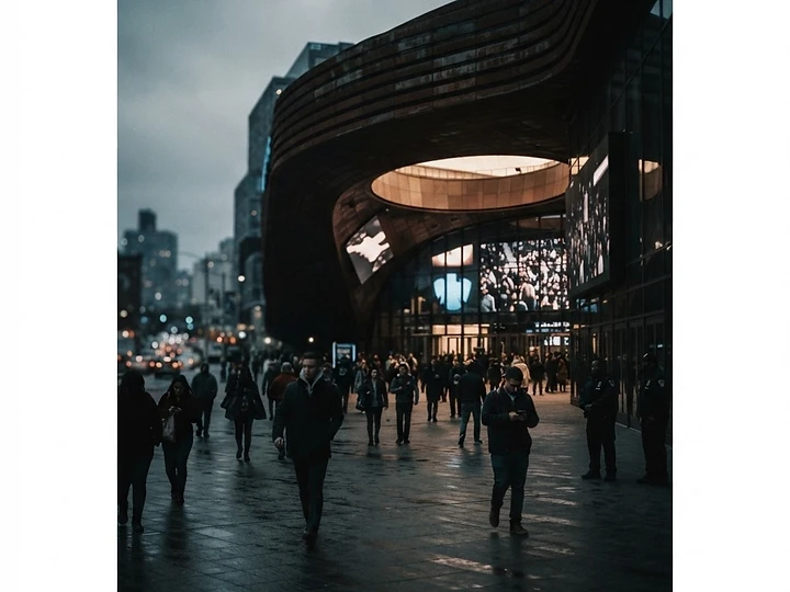 A Hub of Cultural and Sporting Significance — barclays center trending news