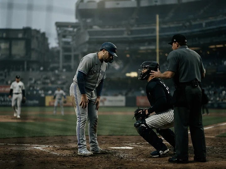 Blue Jays and Yankees Series Intensity — blue jays vs yankees trending news