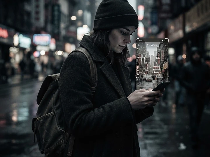 Broad Discovery Intent Reshapes Google Visual Search — Google Lens visual search 25 billion trending news