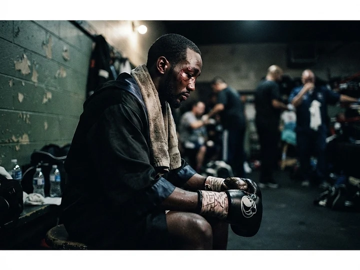 Terence Crawford and the Legacy of the Undefeated — terence crawford trending news
