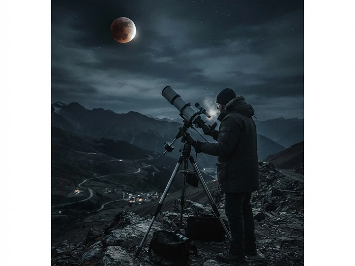 Partial Lunar Eclipse Approaches August 27 — partial lunar eclipse trending news