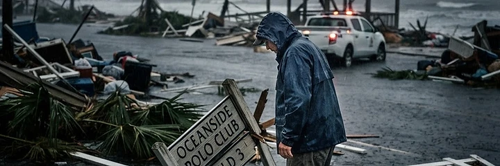 Hurricane Polo Hits Category 5 — Hurricane Polo trending news