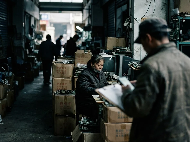 China Wholesale Inflation Tops Forecasts on Tech Demand — China wholesale inflation August trending news
