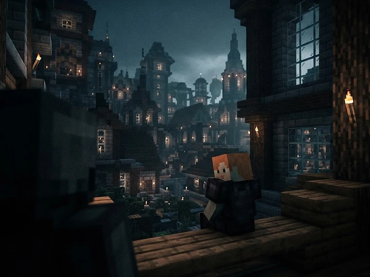 The Minecraft Architecture Renaissance — Mike Tomlin Minecraft trending news