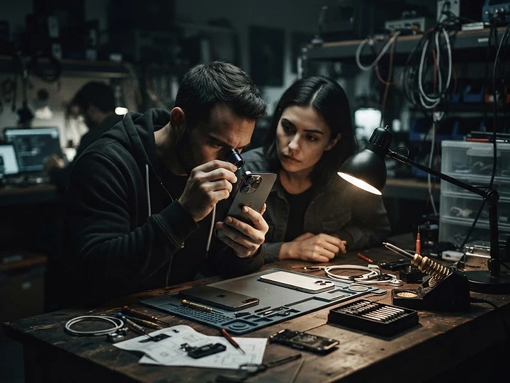 Apple Hardware Leaks Spotlight iPhone Duo — iphone duo trending news