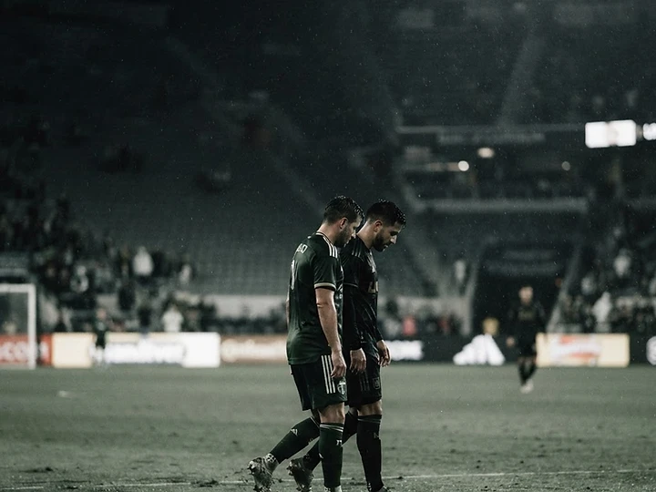 LAFC Faces Portland Timbers in MLS Clash — lafc vs portland trending news