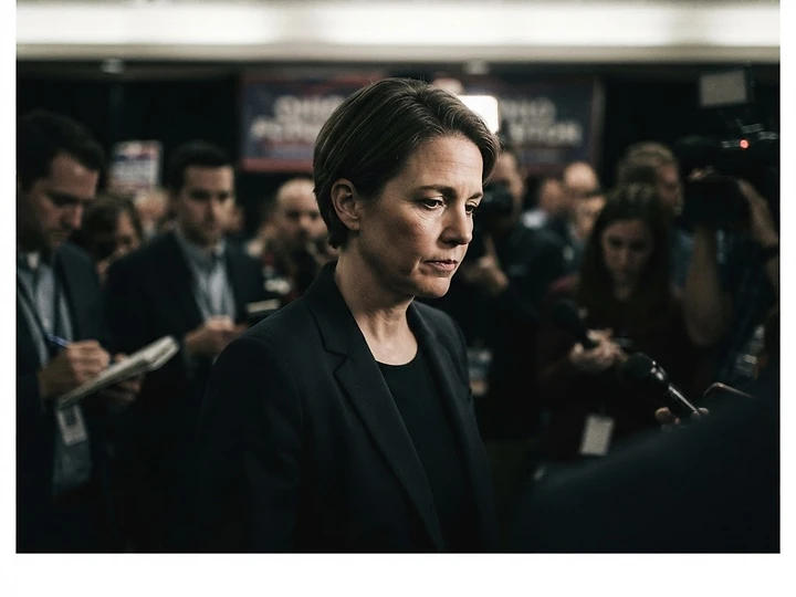 Amy Acton Enters Spotlight Over Ohio Political Bid — Amy Acton trending news