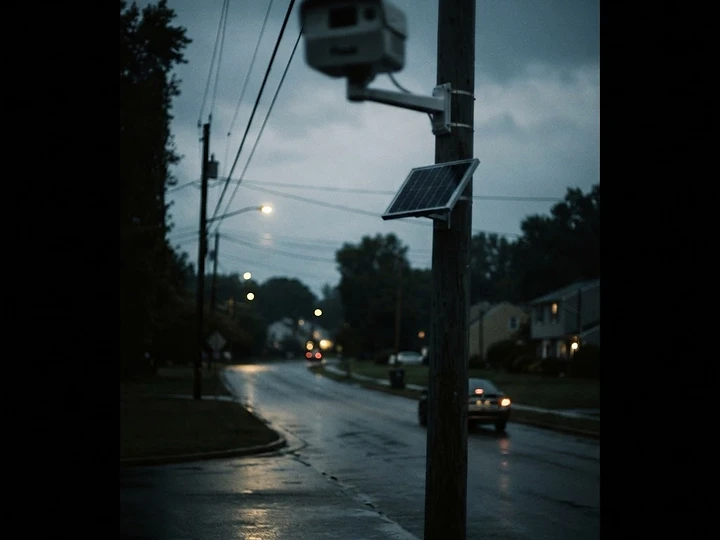 Flock Safety Camera Network Usage — flock cameras trending news