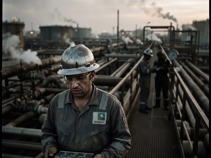 Crude Rises After Saudi Pipeline Interruption — Saudi Arabia pipeline oil trending news