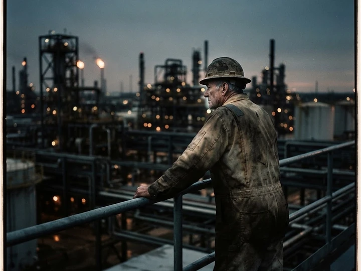 Crude Oil Prices Surge Past $105 Mark — Crude Oil Prices trending news