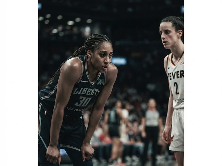 The Competitive Dynamics of the WNBA Season — liberty vs fever trending news