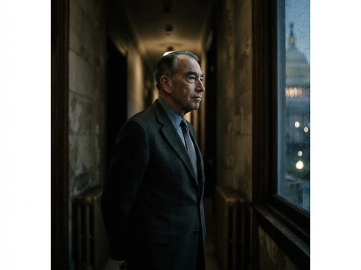 The Resilience of Chuck Grassley — charles e. grassley trending news