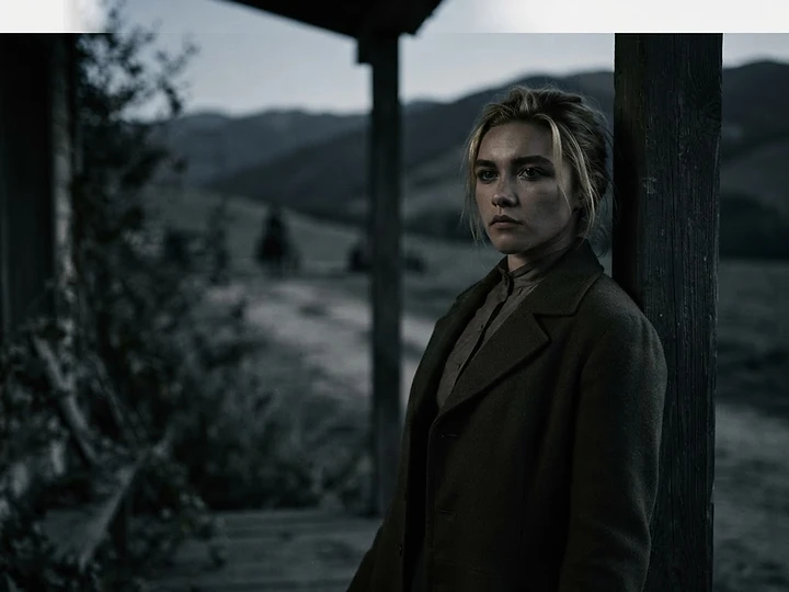 Florence Pugh Redefines Cathy Ames — East of Eden trending news
