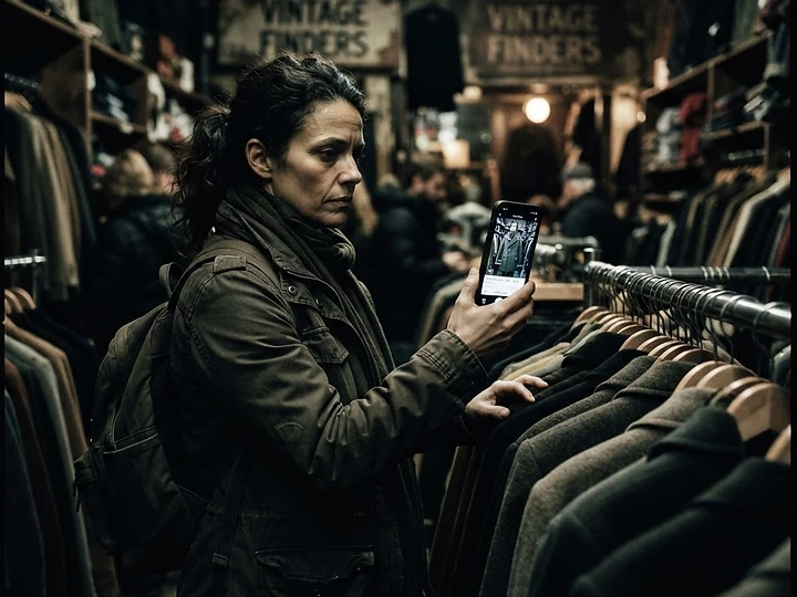 Visual Multimodal Search Drives E-Commerce Shift — visual search commercial intent trending news