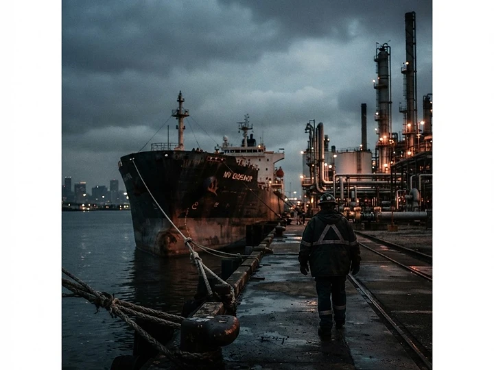 US Crude Prices Surge Amid Iran Retaliation — U.S. crude oil prices trending news