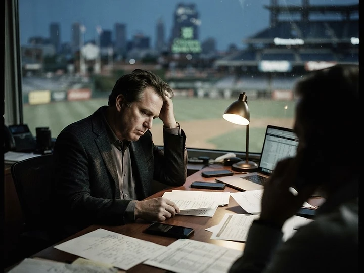 A High-Stakes Gamble — phillies trade trending news
