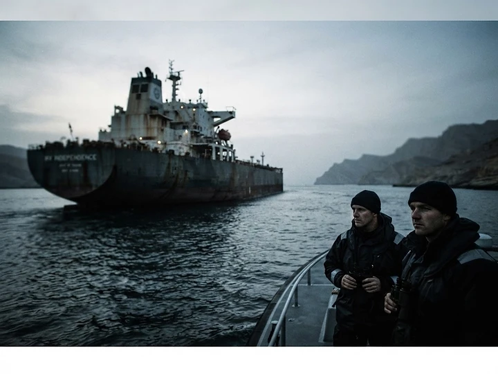 Oil Surges Near $109 on Strait of Hormuz Chokepoint — Oil prices Strait of Hormuz trending news