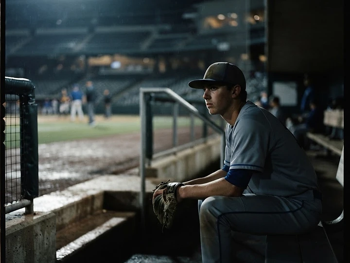 The Rise of a Pitching Prospect — caleb kilian trending news