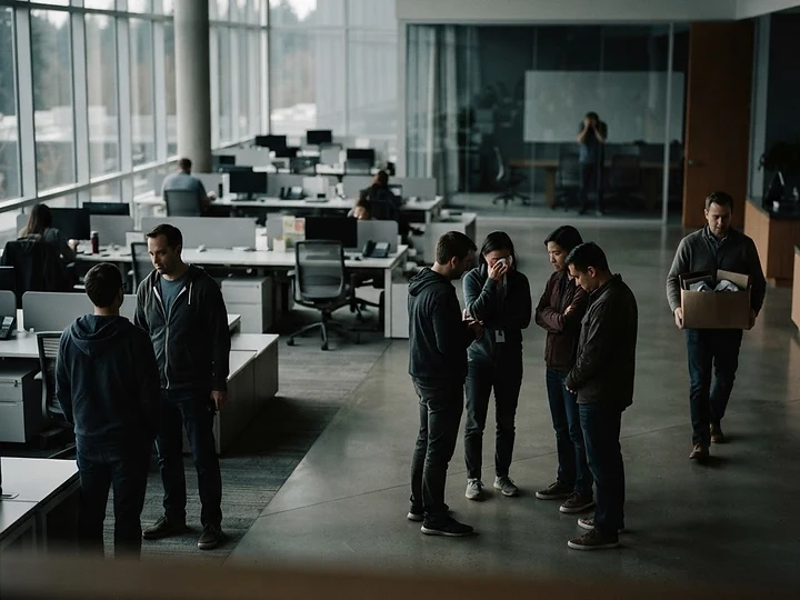 Microsoft Initiates 60,000 Staff Buyouts — Microsoft voluntary buyouts trending news