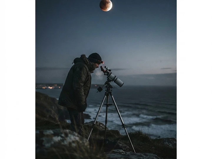 Partial Lunar Eclipse Visibility — partial lunar eclipse trending news