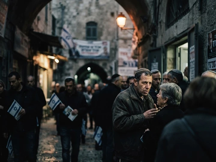 Israel Faces Pivotal Election — Israel election trending news