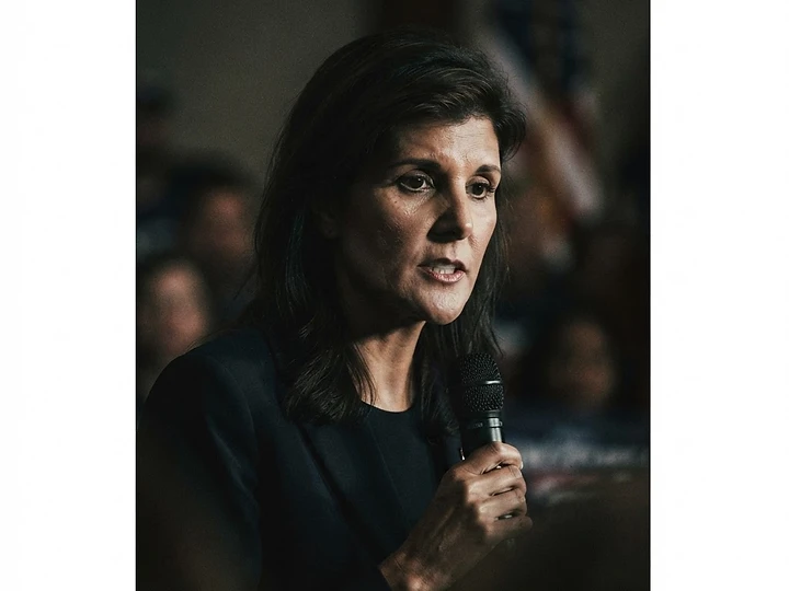 Nikki Haley Announces Intent to Vote for Donald Trump Citing Biden Catastrophe — Nikki Haley Trump vote trending news