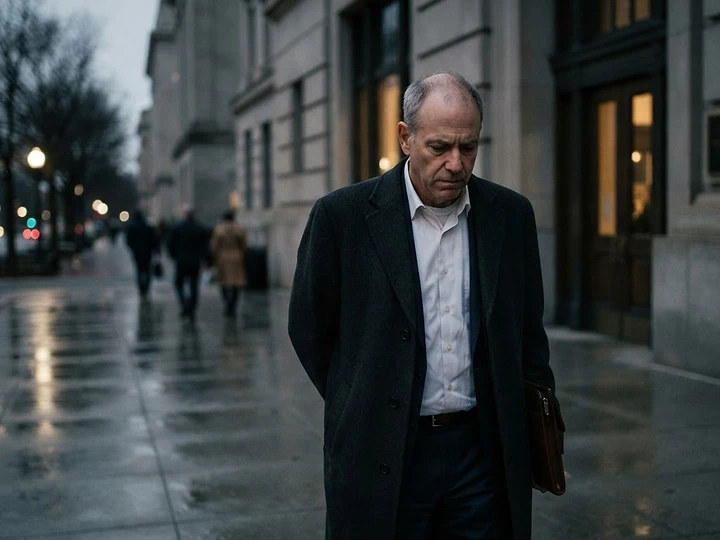Dismissal of Roger Rogoff Sparks Federal Scrutiny — Roger Rogoff dismissal trending news