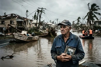 Cyclone Alfred Impact Assessment — Cyclone Alfred trending news