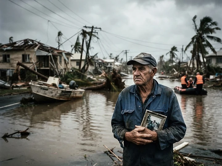 Cyclone Alfred Impact Assessment — Cyclone Alfred trending news
