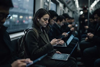 The Normalization of Generative Artificial Intelligence in Daily Life — chatgpt trending news