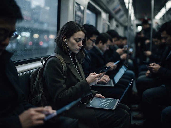 The Normalization of Generative Artificial Intelligence in Daily Life — chatgpt trending news