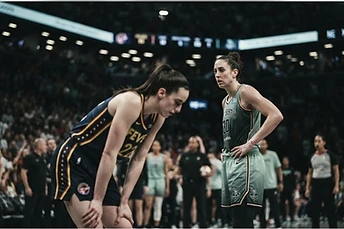 Fever and Liberty Clash in WNBA Playoff — fever vs liberty trending news
