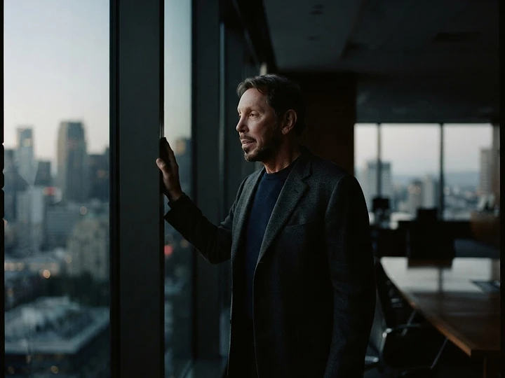 Oracle Chair Larry Ellison Adopts Plan to Sell $7.5B in Shares — Larry Ellison Oracle stock trending news