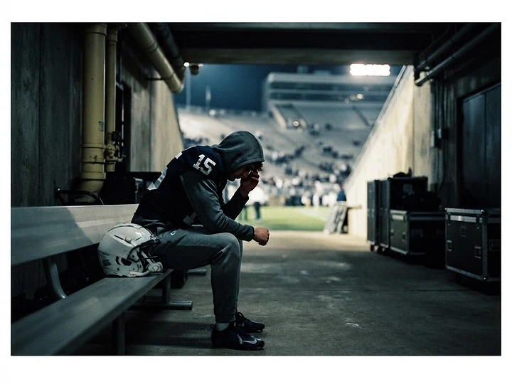 The Evolution of Collegiate Athletics in the Digital Age — drew allar trending news