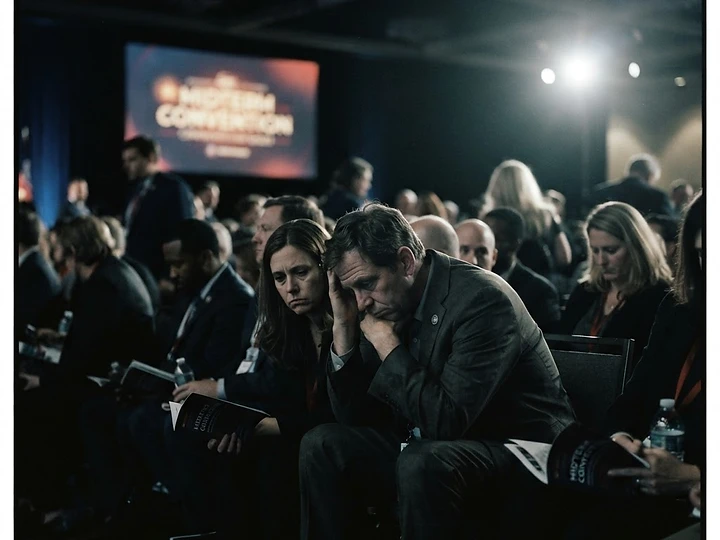 GOP Launches First Ever Midterm Convention Event — GOP midterm convention trending news