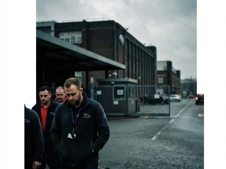 Jaguar Land Rover Announces Job Cuts — Jaguar Land Rover layoffs trending news