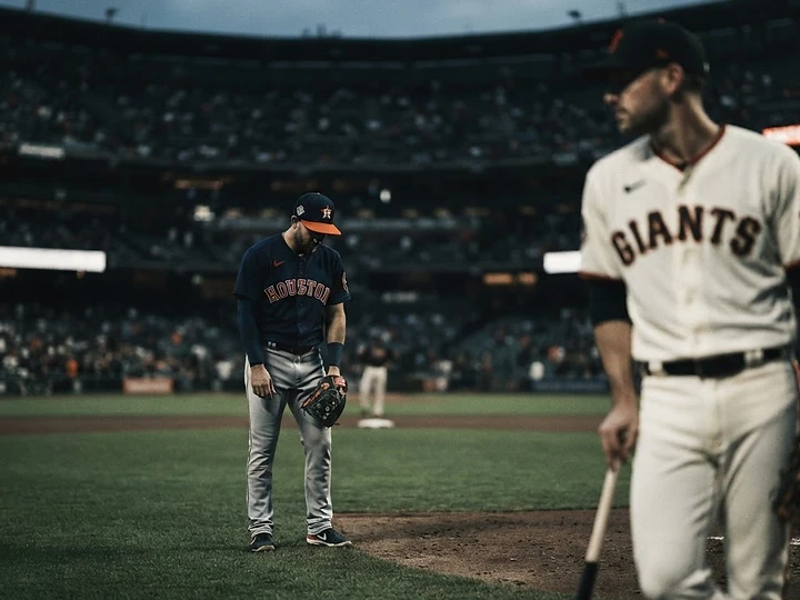 Why Astros vs Giants is the Definitive Mid-Season Matchup — astros vs giants trending news