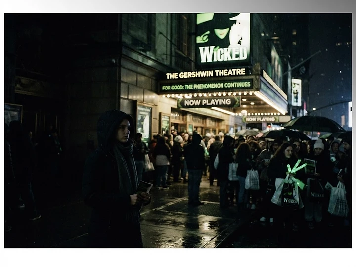 The Wicked For Good Box Office Phenomenon — Wicked: For Good trending news