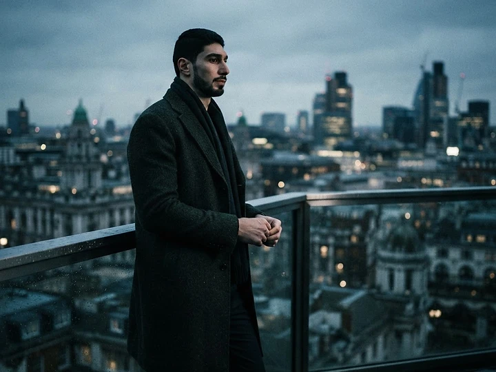 A Voice Beyond the Court — enes kanter trending news