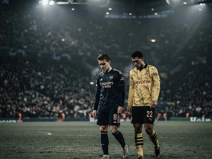 Why Arsenal vs Dortmund Represents the New Era of European Football — arsenal vs dortmund trending news