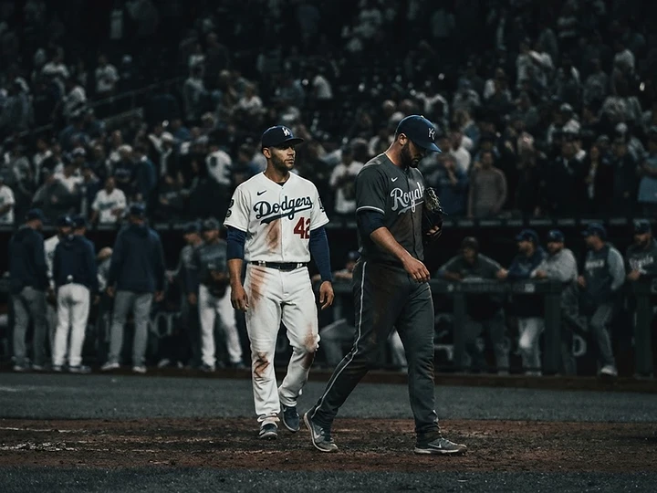 Analyzing the Royals vs. Dodgers Rivalry — royals vs dodgers trending news